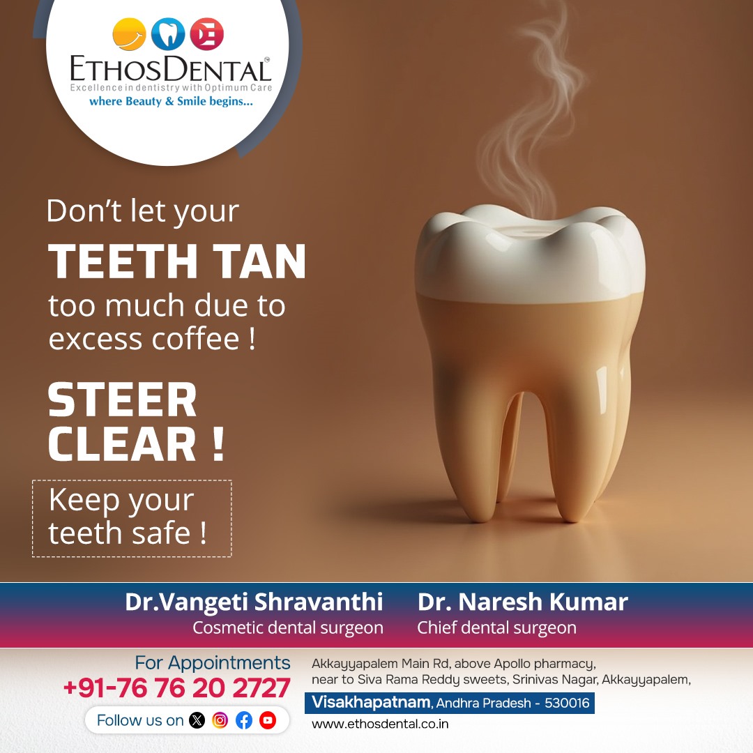 Best Dental Clinic in Vizag | Ethos Dental